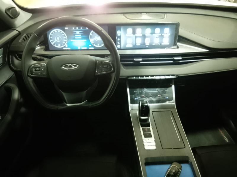 Chirey Tiggo 7 Pro VUD 5 pts. Comfort, 1.5T, CVT, a/ac., RA-18 (cambio de línea) 2024